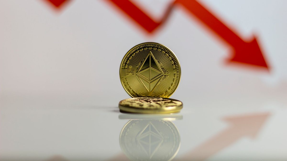 Ethereum ve Bitcoin: Piyasa Düşüşlerinin Hesaplanması